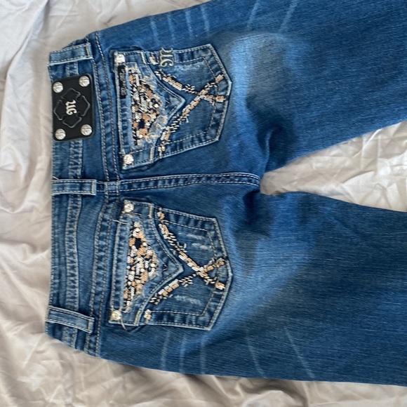 Miss Me jeans for sale- like new condition - Picture 3 of 3
